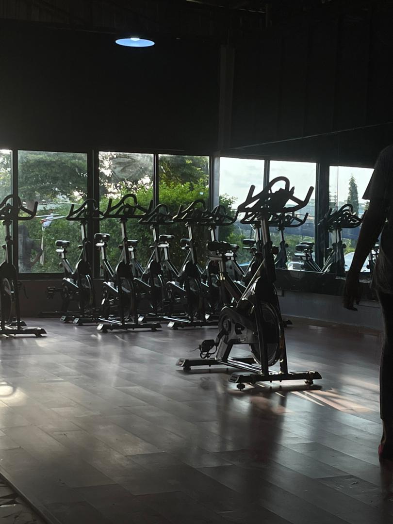 ladeo fitness gym space