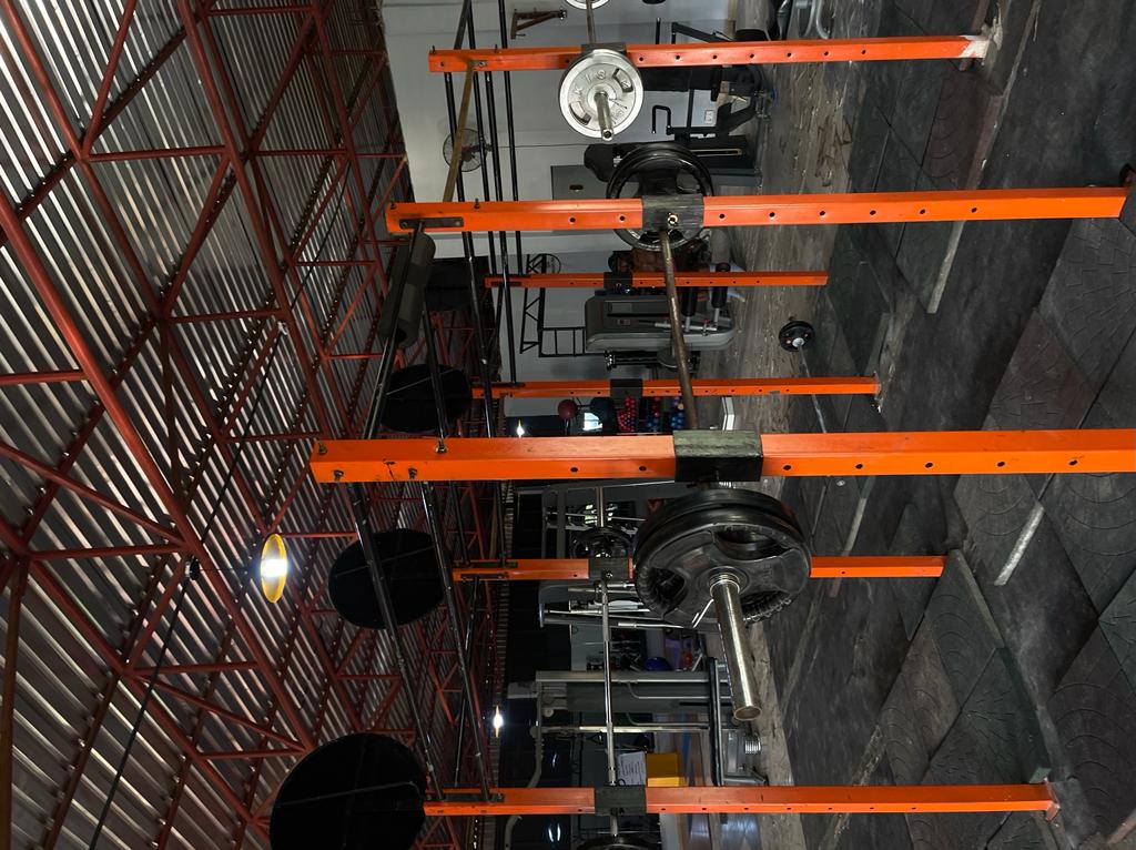 ladeo fitness studio space