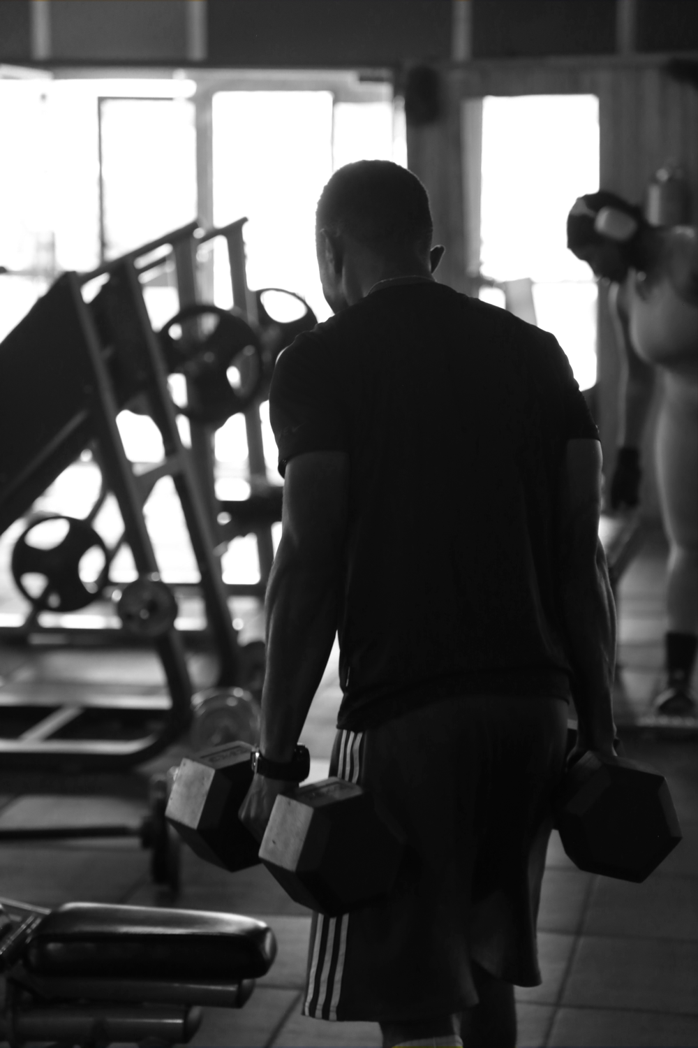Ladeo fitness and spa facility